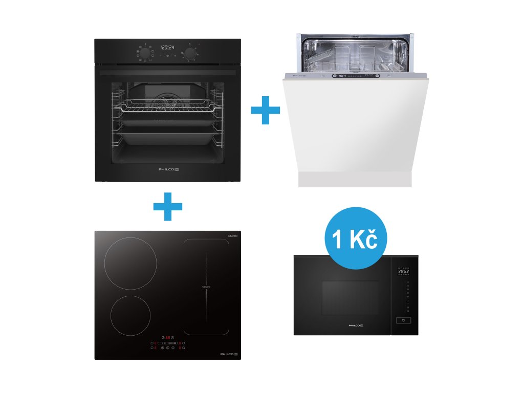 Set s myčkou 60 cm